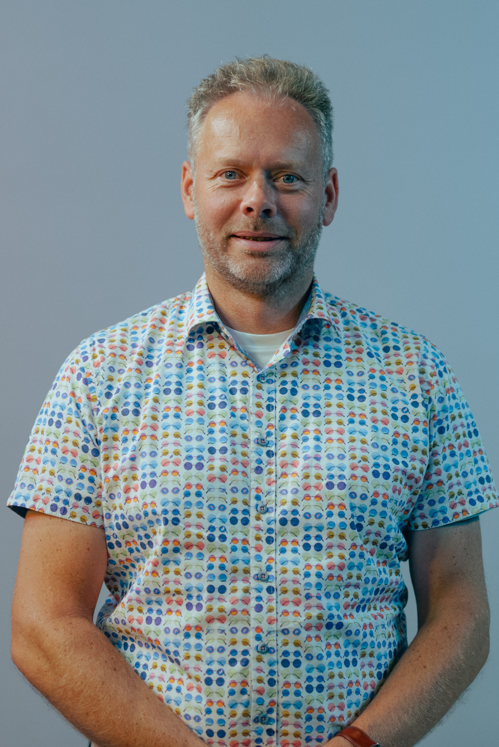 Marius van der Stege