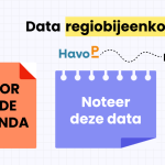 Data regiobijeenkomsten