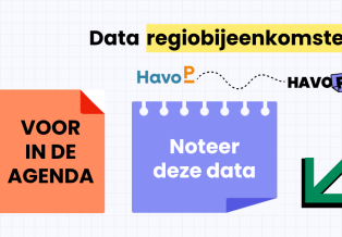 Data regiobijeenkomsten
