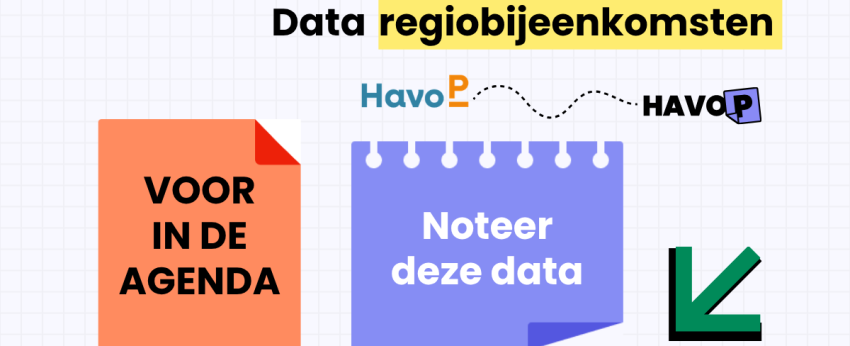 Data regiobijeenkomsten