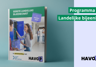 Programmaboekje linkedin